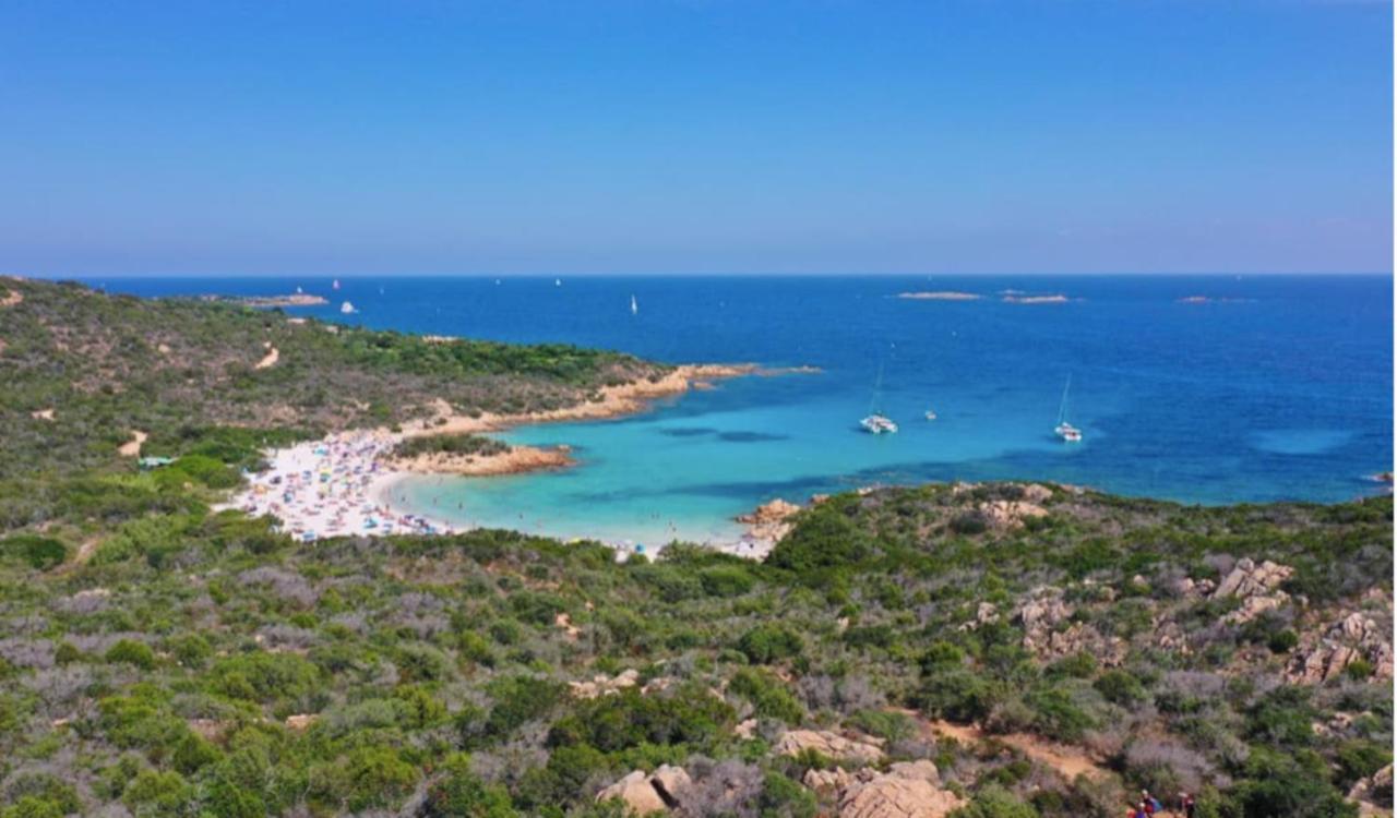 Celeste Central Apartment In Porto Rotondo With Private Parking Exterior photo